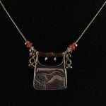 Bird In The Wild Necklace