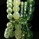 Green Ocean Bracelet