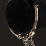 Black Bloom Bracelet