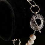 White Bridge Bracelet