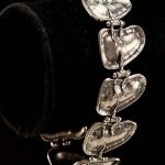 Silver Strike Bracelet