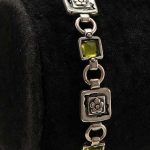 Green Bloom Bracelet