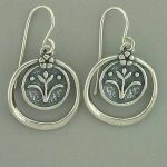 Medallions Earrings
