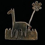 Zoo Animal Pin