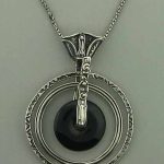 Wheel Of Fortune Necklace