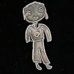 Girl Friend Pin