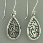 On The Border Earrings