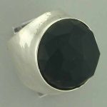 Bombay Black Ring