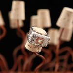 Siena Silver Pink Ring