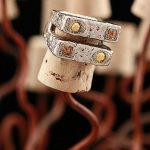 Smoking Silver Delight Ring