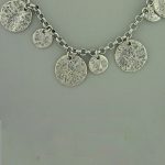 Cameron Silver Necklace
