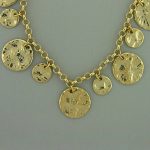 Cameron Gold Necklace