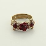 Esperado Holiday Ring