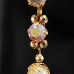 Golden Tier Earrings