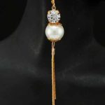 Gold Bon Bon Earrings