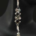 Grey Foretell Earrings