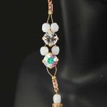 Foretell Milky Earrings