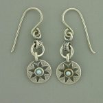 Sunny Pearl Earrings