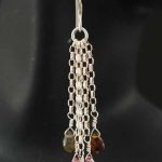 Tourmalines Fall Earrings
