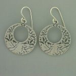 Secretive Hints Earrings