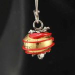 Around The World Globe Earrings