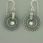 Spinner Earrings