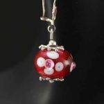 Pico Dots Globe Earrings