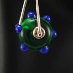 Wheeler Globe Earrings