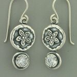 Clear Moments Earrings
