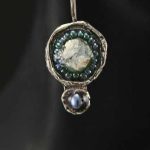 Romance with Roman Earrings