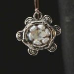 Roman Flower Earrings