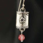 Rosie Scroll Earrings