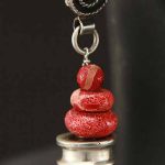 The Power Of Coral Earrings