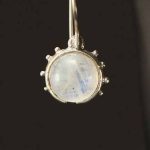 Moon Shadows Earrings