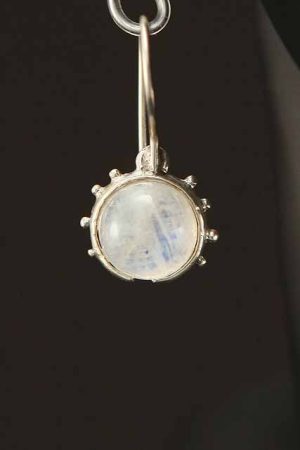 Moon Shadows Earrings