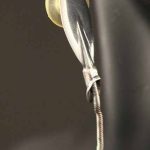 Silver Torial Earrings