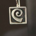 Greek Secret Earrings