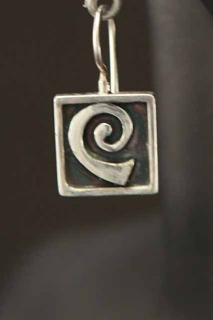 Greek Secret Earrings