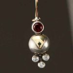 Golden Chic Earrings