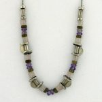 Pink Validation Necklace