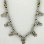 Pomegranates Symphony Necklace