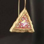 Pink Brilliance Earrings