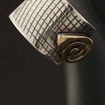 Dearborn Spiral Earrings