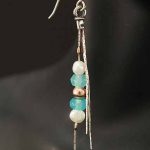 Long Sky Earrings