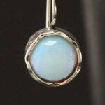 Opalite Dom Earrings