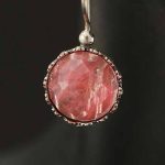 Rosa lite  Shore Earrings