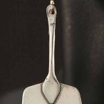 Silver Posh Earrings