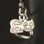 Swinging Cat Earrings