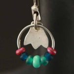 Multi Circle Olay Earrings