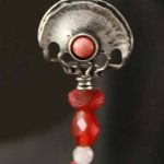 Carnelian Pro Earrings